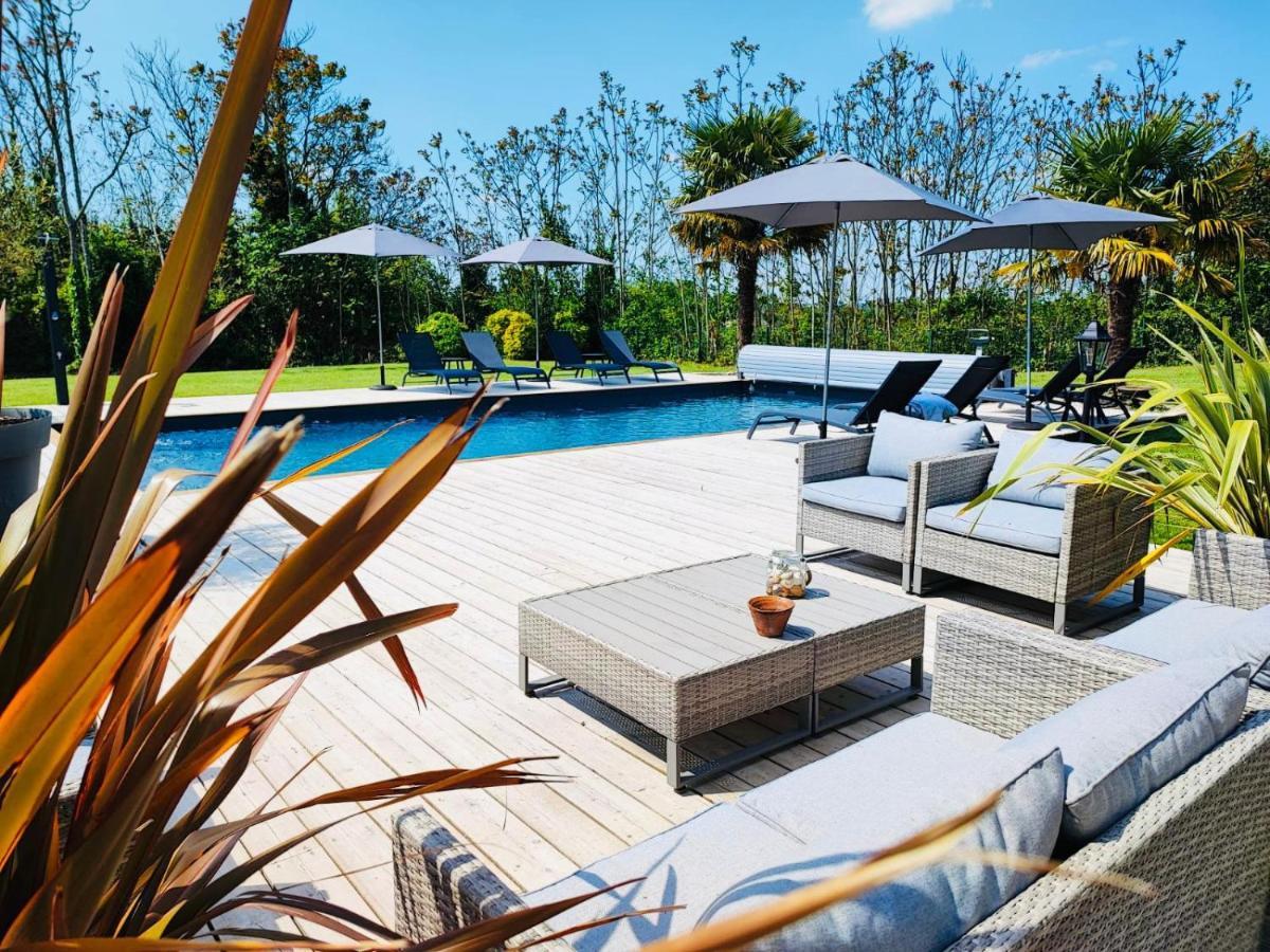 Villa Domaine des Hugons à Prignac-et-Marcamps Extérieur photo