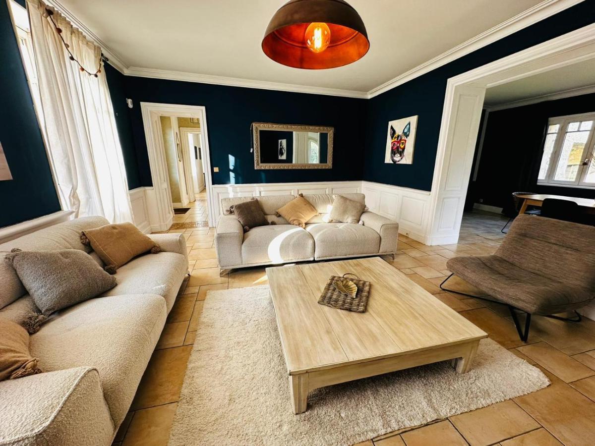 Villa Domaine des Hugons à Prignac-et-Marcamps Extérieur photo